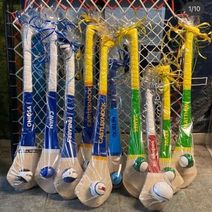 Custom Hurley & Sliotar